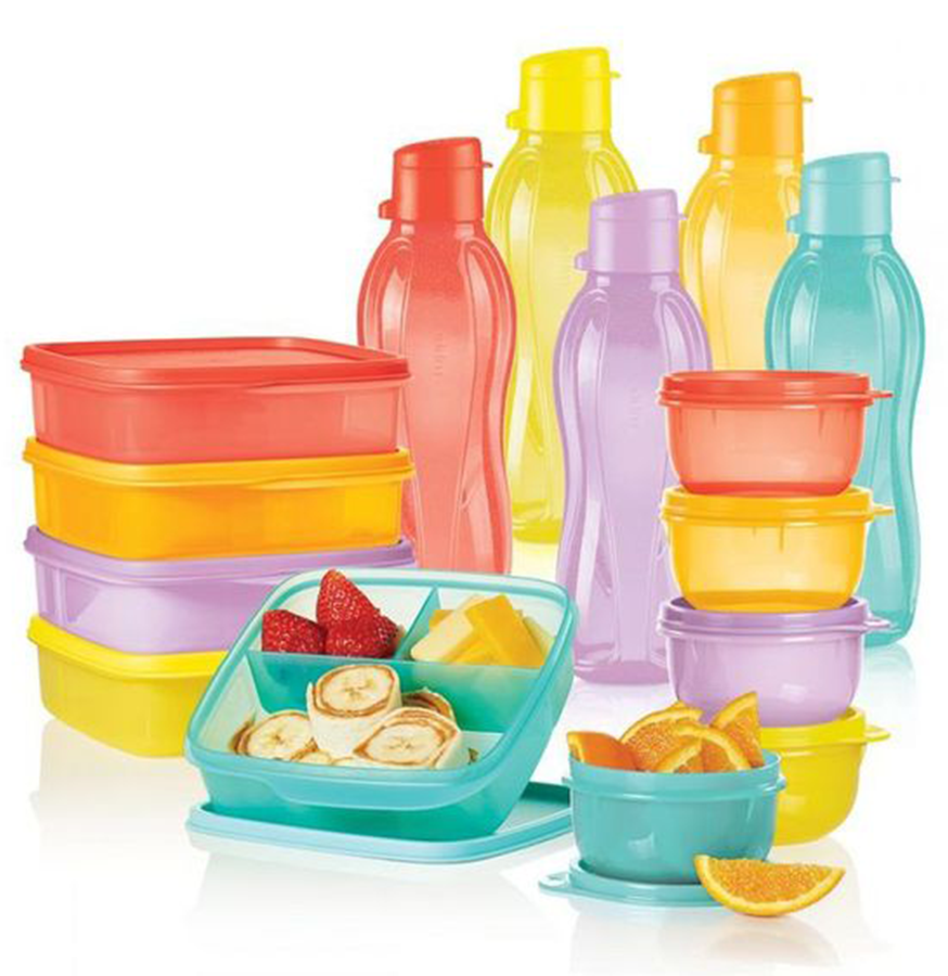 Plastic And Kitchenware